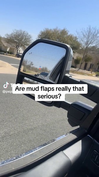 Exploring the No Mud Flaps Look for Trucks