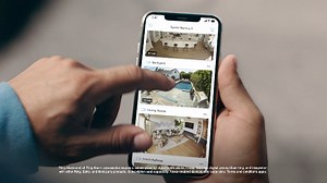 Watch Ring Stick Up Cam Plug-In HD security camera with two-way talk, Works with Alexa on Amazon Live
