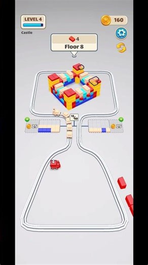 Build Out- Gameplay Walkthrough Part 1(Android)#puzzlegame