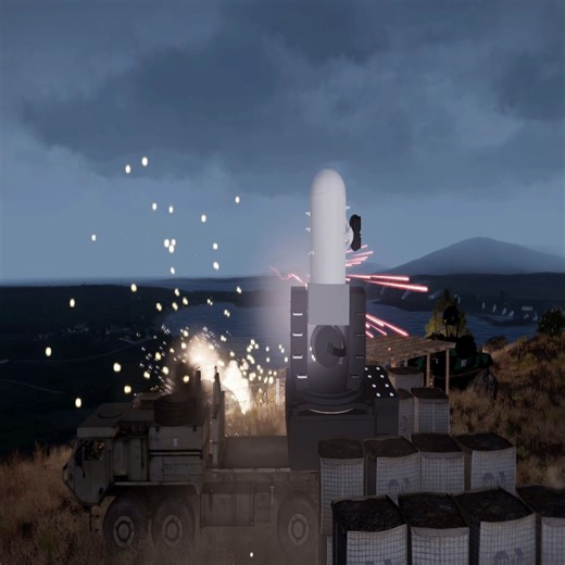 1.3M views · 27K reactions | Brr A-10 Warthog Thunderbolt II vs C-Ram Defense system | Operation Zone | Facebook