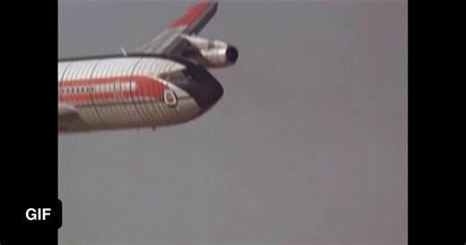 In 1984, NASA & FAA teamed up in a unique flight experiment called the Controlled Impact Demonstration to test a promising fuel additive for suppressing fire in a real-world aircraft crash-landing scenario. The crash was filmed from multiple angles at high speed in 16MM film. - Awesome