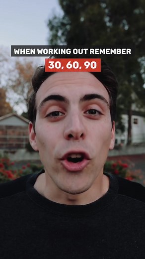 Mastering the 30 60 90 Workout Rule for Fitness Success