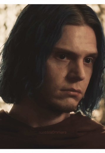 this edit has warmed up on me so let’s see if this app lets me post it this time #kaianderson #evanpeters #evanpetersedit #evanpetersismyhusband #ahs #americanhorrorstory #ahscult #fypシ #foryoupage #viral #edit #xyzbca #trending