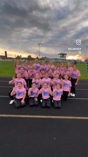 That’s a wrap on the 2025 ECLW Cheer season! 📣 We are so proud of our amazing cheerleaders for their hard work, spirit, and unforgettable performances. 💫 Thank you to everyone who supported us this year—what a season it’s been! But wait — huge congrats to our Midgets boys for making the playoffs! 🏈🔥 The Midgets’ season isn’t over yet, and we can’t wait to keep cheering them on all the way! 💪 Let’s go, ECLW! 💙✨ #ECLWCheer #PlayoffBound #ProudTeam #CheerStrong #WeAreEC | ECLW Cheerleaders
