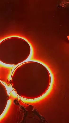 Affordable RGB Wheel Lights for Trucks