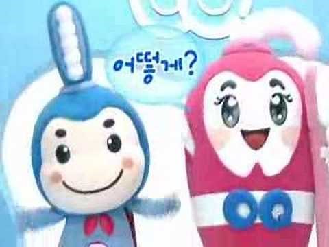 유정이의 오큐이야기 - 오랄비 구강건강 캠페인 오큐송