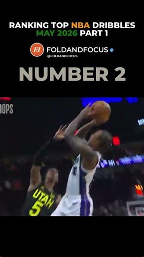 3 NBA Dribbles Ranked: The Deadliest Ball Handling Highlights 2026 (PART 1) (prod. DOMBOI) #NBA