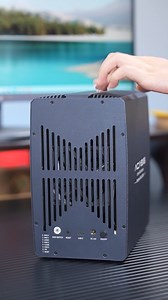5 Bay 2.5/3.5 Inch USB to SATA HDD RAID Case🔥🔥 8 RAID Array Modes Single Disk up to 18TB 96W Large Power Supply Transfer 1G Files in 3 Seconds Built-in High- Speed Fan https://www.acasis.com/ec7355 #Acasis #5BAY #RAIDarray #HDD #harddrive #harddisk #gamestorage #contentcreator #Server #serversolutions | Acasis