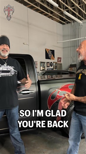 221K views · 8K reactions | Count’s Kustoms always runs smoother when The Count is here watching over things. So when he returned from a recent road trip, Kevin Mack had a bunch of stuff to go over with him, and Horny Mike wondered why he was being punished... Come see us in action for yourself every day from 10a-4p in Las Vegas! #countskustoms #lasvegas #history #countingcars Merch: www.countskustoms.shop | Count's Kustoms | Facebook