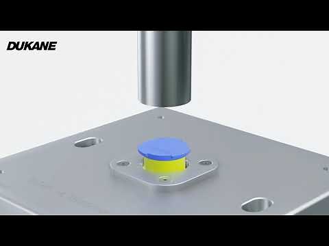 Ultrasonic Welding Animation