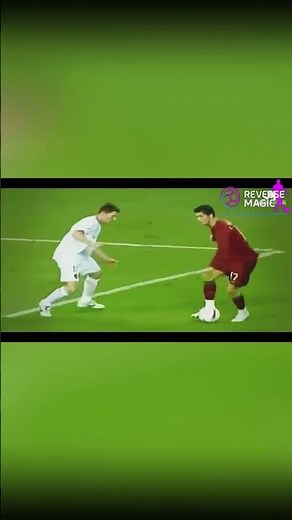 Ronaldo Magic Skills - Portugal