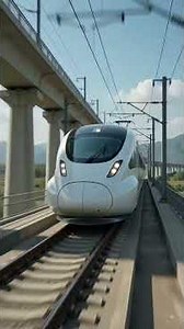 🚄 The Future Train of 2050! 1000 KM/H AI Super Train | Future Train Explained