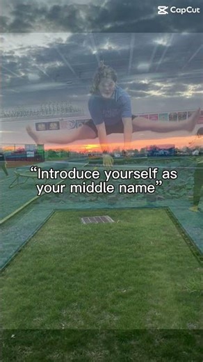 My name is SAVANNAH BELLE MORRIS