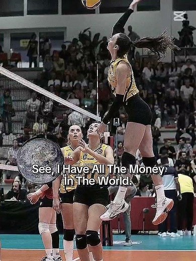 #volleyball 🏐🖤💛