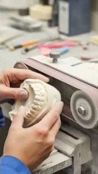 How Dentures Are Made: Inside a Modern Dental Prosthesis Factory