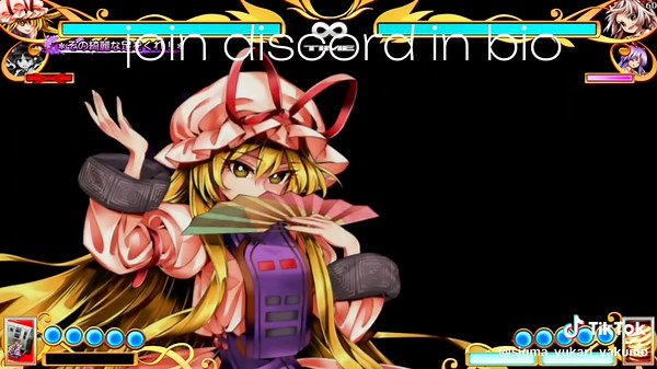 Yukari Yakumo: The Ultimate Sigma Character
