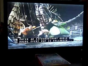 Opening to The Return of Jafar 1994 VHS