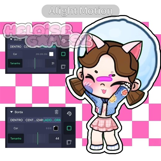 aqui o tutorial!! #avatarstory #avatarworld #pazu#animação #tutorial #edit !!!