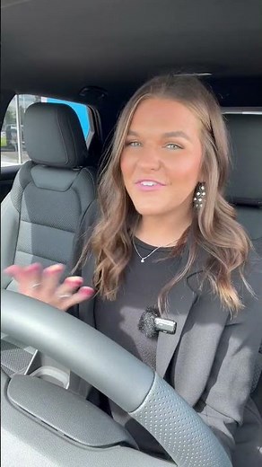 Chevrolet Trailblazer: Technology Features