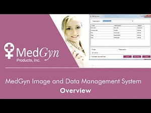 MedGyn Image and Data Management System - Overview