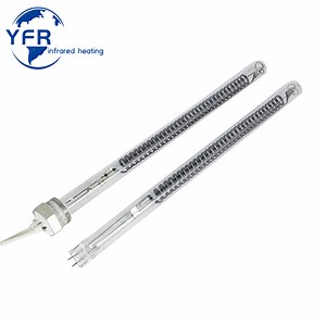 [Hot Item] Infrared Quartz Halogen IR Heater Lamp