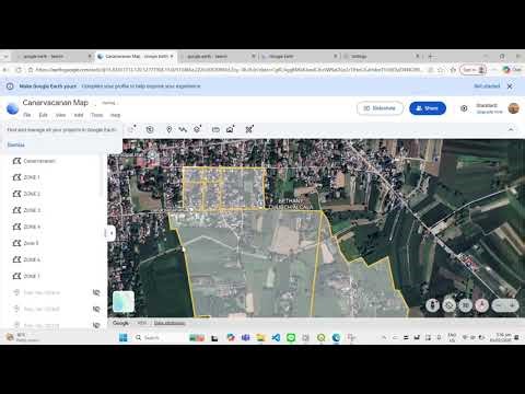 How to create Barangay shapefile from google earth exporting as KML file to QGIS