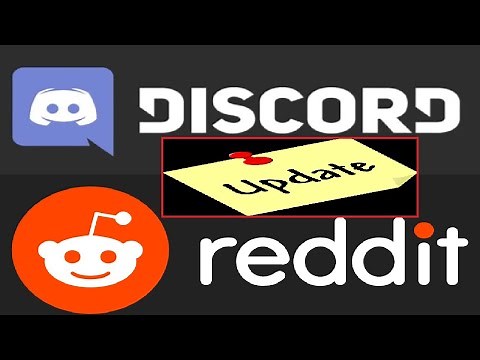 How To Automatically Post Subreddit Posts To Discord - Updated