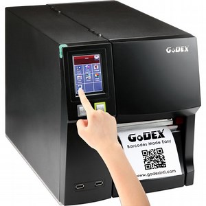 [Hot Item] Godex Zx1300I 300dpi High Performance Desktop Carelesss Thermal label Barcode Printer