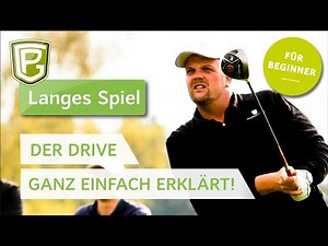 How even the worst golfer can hit super drives! - Learn the golf swing