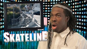 20K views · 659 reactions | The Vans video, the Cons video, the Deathwish video and more in today's episode of Skateline. | Thrasher Magazine | Facebook