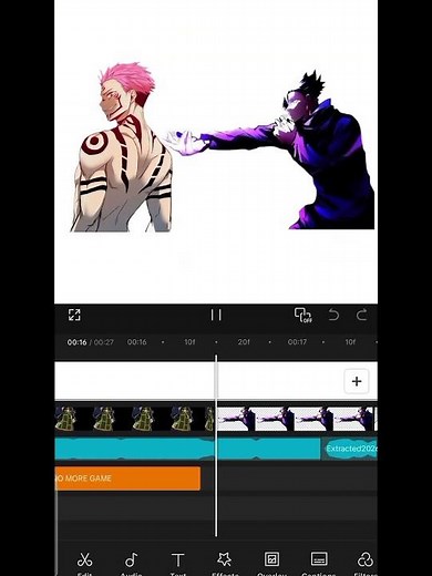 " My Turn!..." | Gojo Edit - Song Name: Montagem One More Game ( Slowed ) TUTORIAL SOON 😬