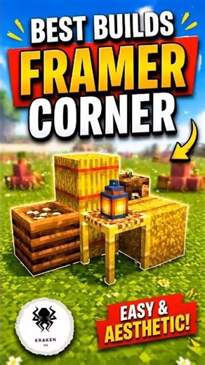 Best Builds | Framer Corner