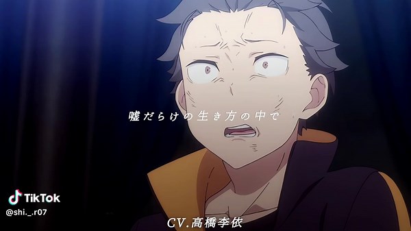 白 (@shi._.r07) - アニメ声優のプロフェッショナリズムに驚き✨