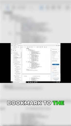 Copy & Paste Outlines from PDF: Quick Research Hack