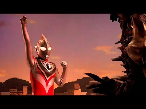 Ultraman Gaia The Movie: The Battle In Hyperspace Sub Indo 720p