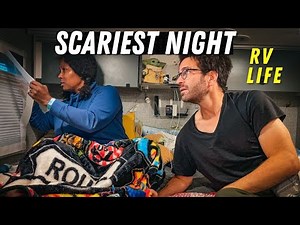 Our Scariest Night of RV Life (What Happened in the Black Hills of South Dakota?)