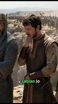 The end of Spain? The shepherd who saved three kings in 1212 #epichistory #spain #shorts