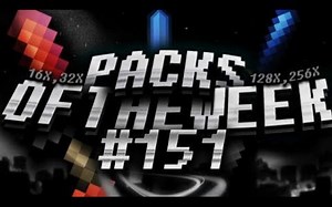 【我的世界PVP材质包推荐】手感贼棒的三个PVPPACK＋FPS提升