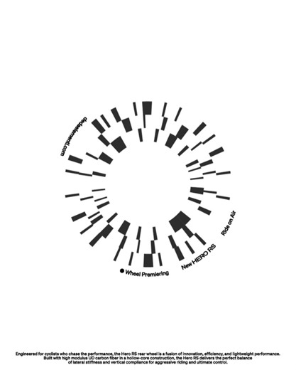 The Graphic Design Addict on Instagram: "Art direction and design for @ridededa Wheels Collection 2026 campaign by @filippoladuca CREDITS Agency: @poliedrostudio.it @lu__be_____ Production: @341production Directors: @claudio341 dgervasoni81 DoP: @chabalulu Images: @_manuelgatto_ Post production: @de_pedrini Talent: @pinapsii Submit your work —— DM us your project for a chance to get featured. #thegraphicaddict"