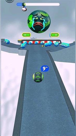 ⚡Going Balls - Let's Check Noob Star Power Speeds