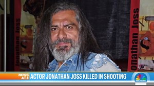Jonathan Joss, 'King of the Hill' Voice Actor, Killed in Shooting