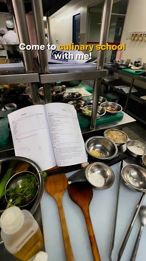 1.8K views · 85 reactions | Here’s a sneak peek at one of the 12 days of our Fundamentals in Culinary Arts Course (FCAC)! Perfect for beginners or those looking to advance their culinary skills in a short time frame. | CCA Manila | Facebook