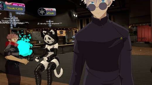 Black flash - Clipped VRChat with Medal.tv
