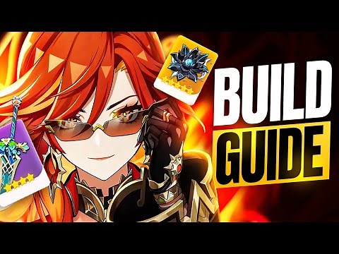 How To Build Mavuika | Weapons & Artifacts