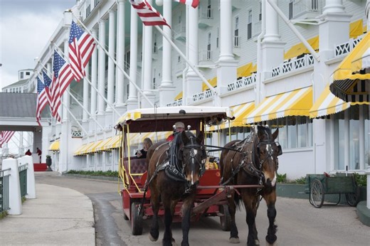 Exclusive: Grand Hotel plumbs its past with $20M restoration