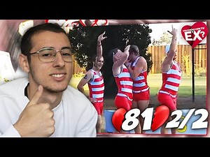 BESO FOME | Volverías Con Tu Ex? Ep 81 2/2 | REACCION