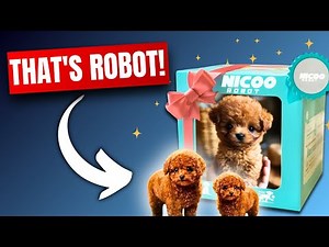 Milow Realistic Robot Puppy Review - Important Things To Know Before Buying!