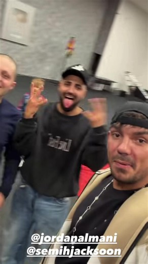 Capital Bra live mit Jordan&Semih #c#capitalbraf#fürdichs#storyj#jordansemih