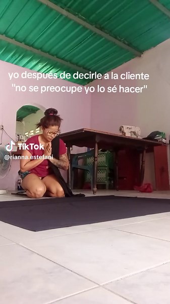 Listo. vamos con todo #costura #confeccion #rianna #foryoupag #fpyシ