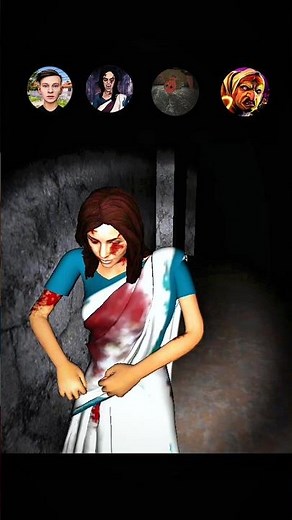 👀 School Boy Runaway vs Ragini vs Granny Remake Most Scary Horror Game!
